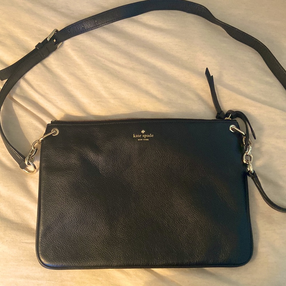 Kate Spade crossbody bag.
